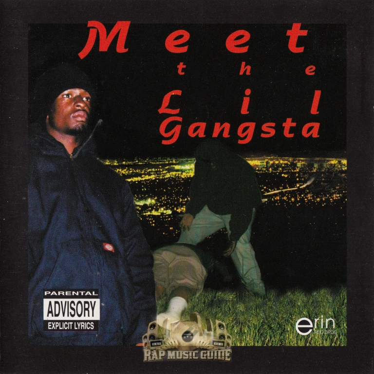 Lil Gangsta P - Meet the Lil Gangsta: CD | Rap Music Guide